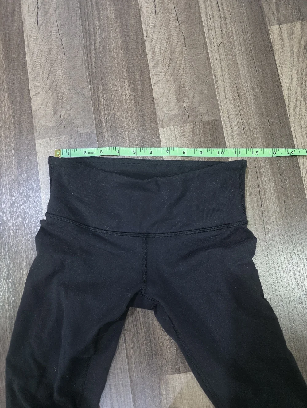 Lululemon Classic Wunder Under Black High-Rise 21